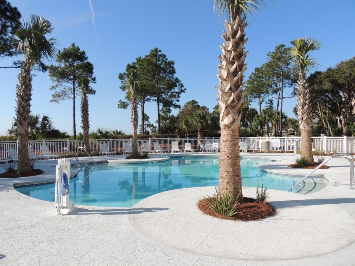 Updated And Classy One Br Oceanview Condo Bikes & Beach Gear Included Hilton Head Island Kültér fotó