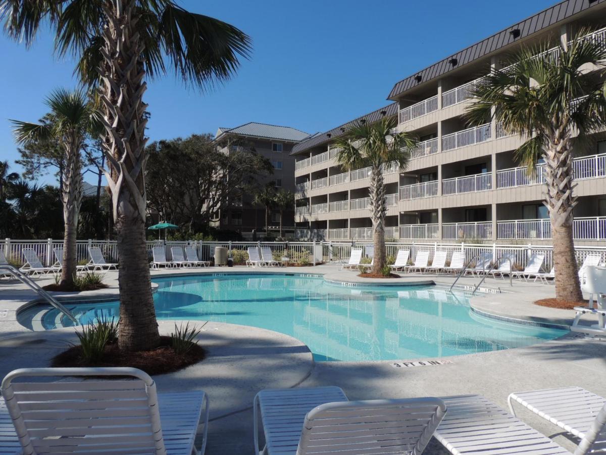 Updated And Classy One Br Oceanview Condo Bikes & Beach Gear Included Hilton Head Island Kültér fotó