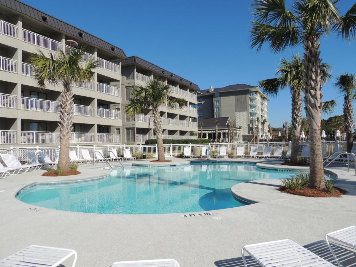 Updated And Classy One Br Oceanview Condo Bikes & Beach Gear Included Hilton Head Island Kültér fotó