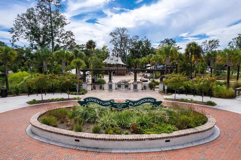Updated And Classy One Br Oceanview Condo Bikes & Beach Gear Included Hilton Head Island Kültér fotó