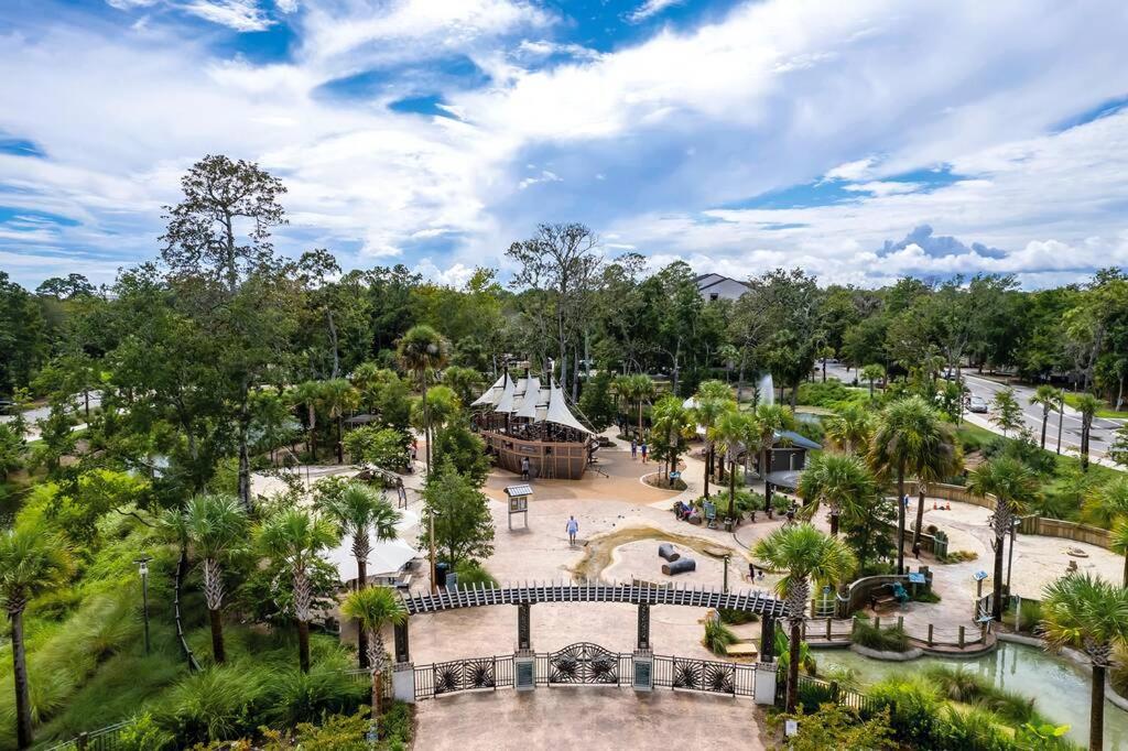 Updated And Classy One Br Oceanview Condo Bikes & Beach Gear Included Hilton Head Island Kültér fotó